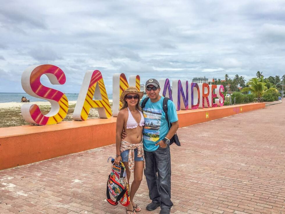 SAN ANDRES